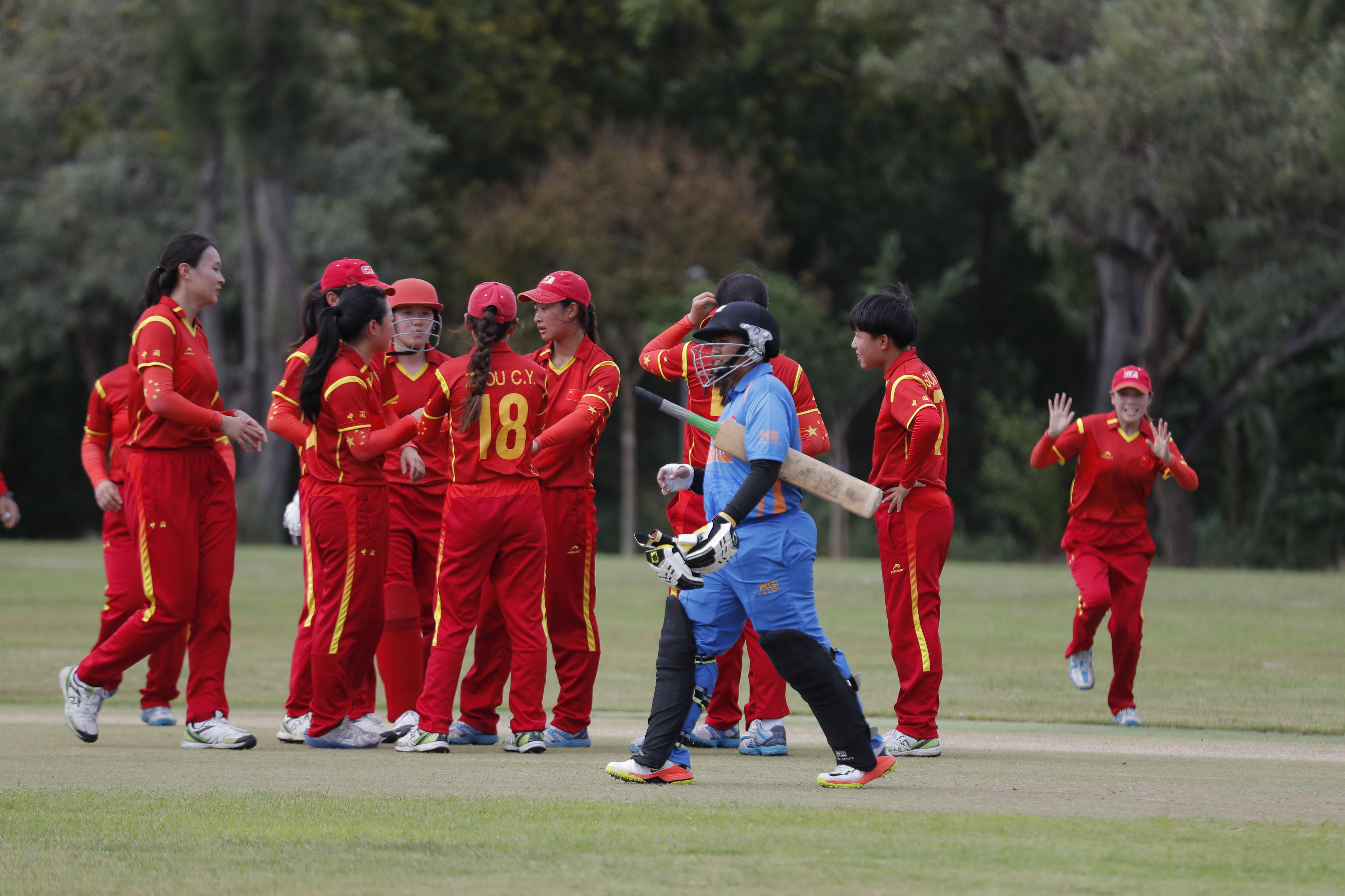 2018 ICC WOMEN’S WORLD T20 ASIA QUALIFIER – Official ... - 5472 x 3648 jpeg 5560kB