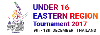 Eastern Region Tournament - sidebar banner