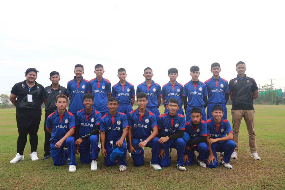 ICC U19 CWC Qualifier Asia Division 2 – Official website of Cricket ...